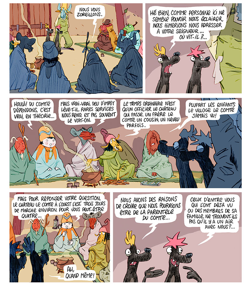- Affamés- page 44