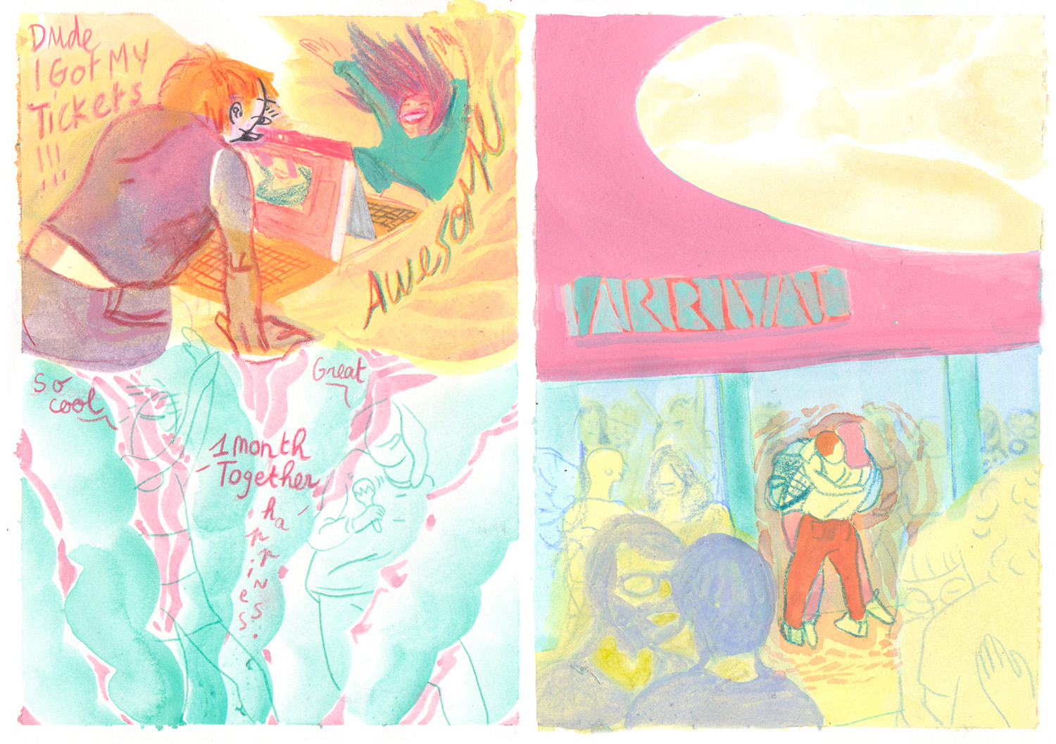 - Aloof from Wifi I Cry- page 6