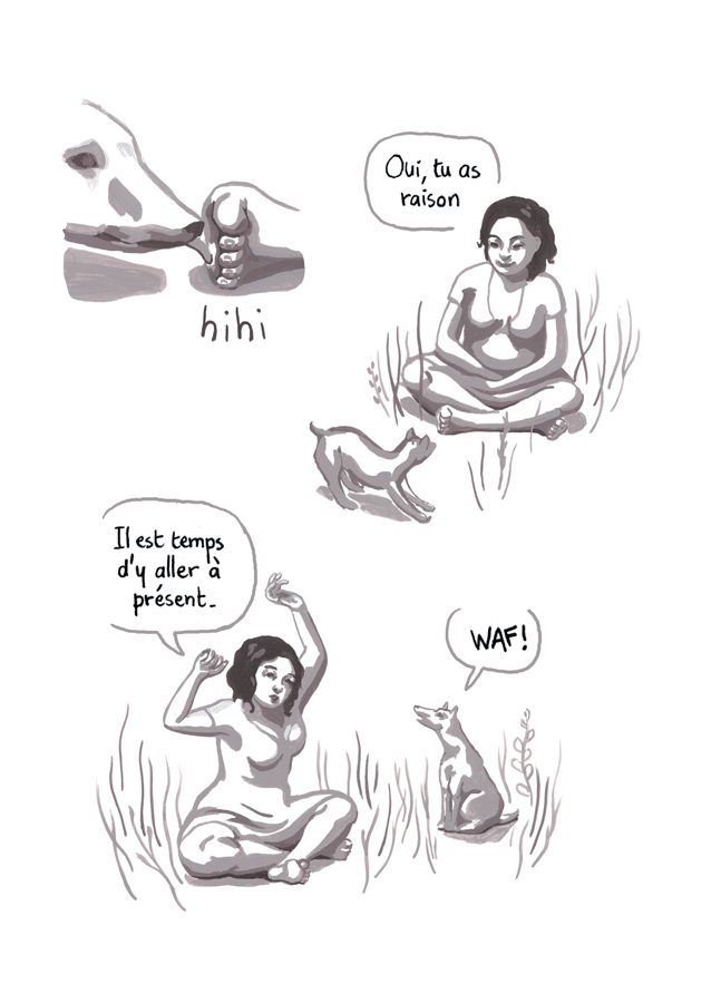 - Agapanthe- page 16