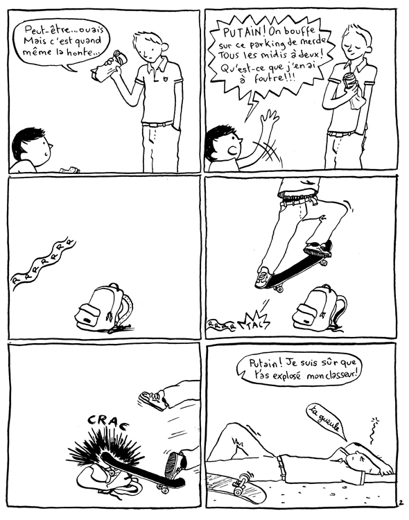 - l'âge dur- page 12