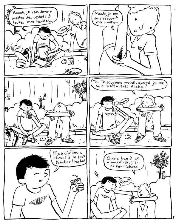 - l'âge dur- page 13