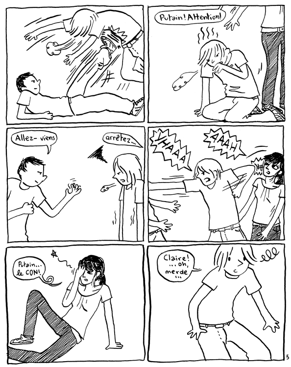 - l'âge dur- page 22