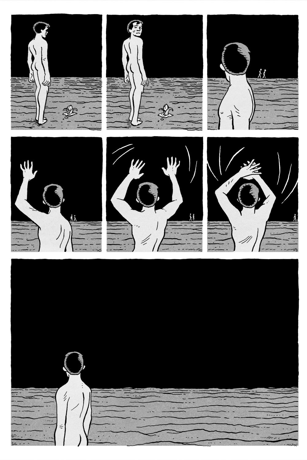 - Art is a Lonely Business- page 3