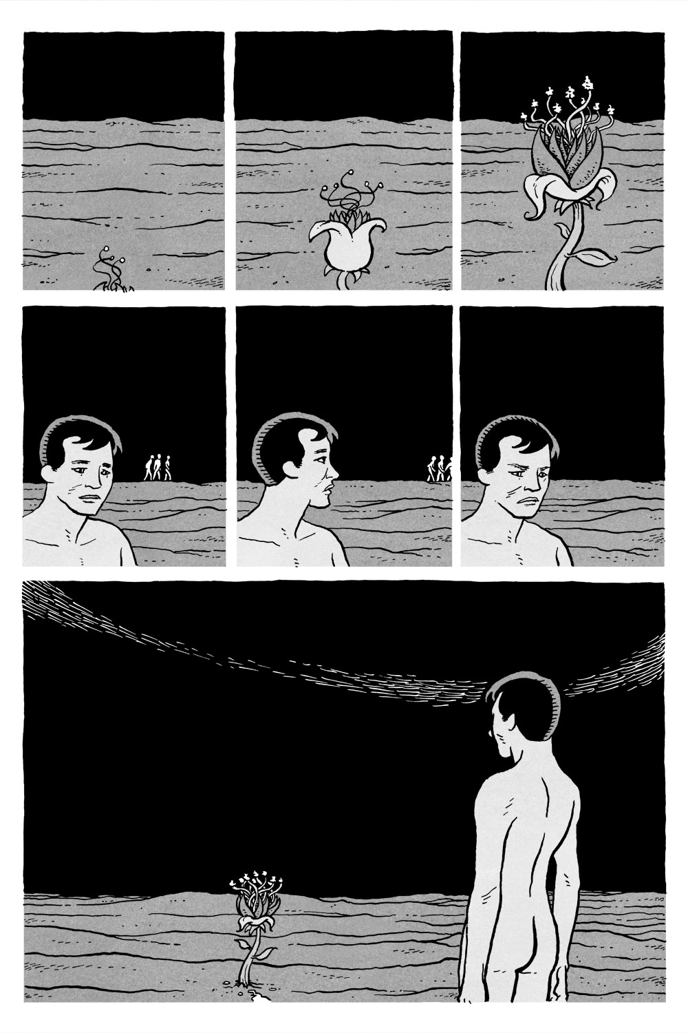 - Art is a Lonely Business- page 7