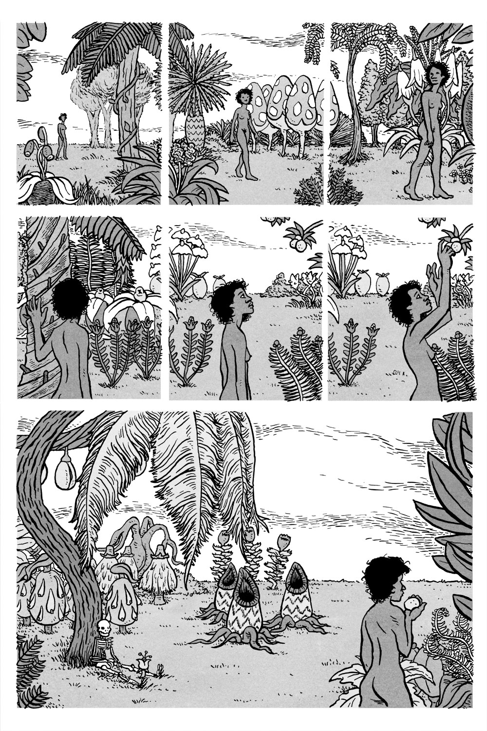 - Art is a Lonely Business- page 14