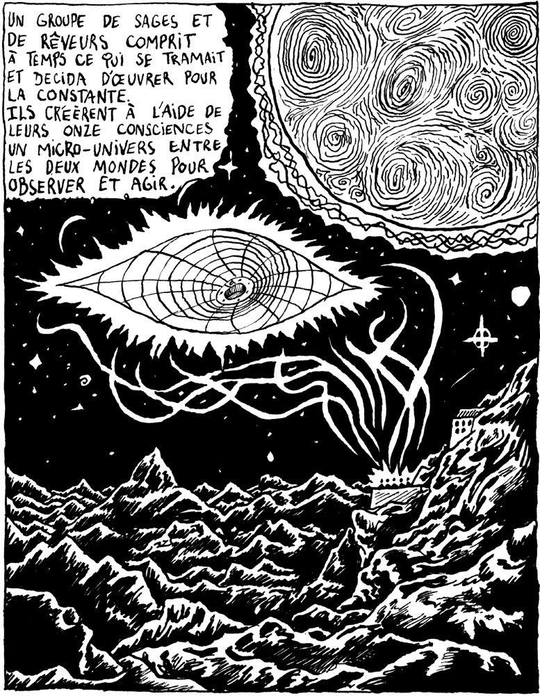 - "Tous des sorciers ! "- page 51