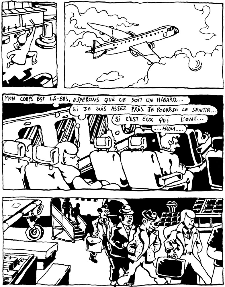 - "Tous des sorciers ! "- page 66