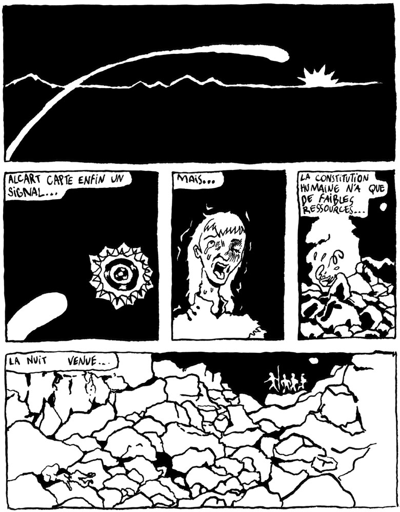 - "Tous des sorciers ! "- page 79