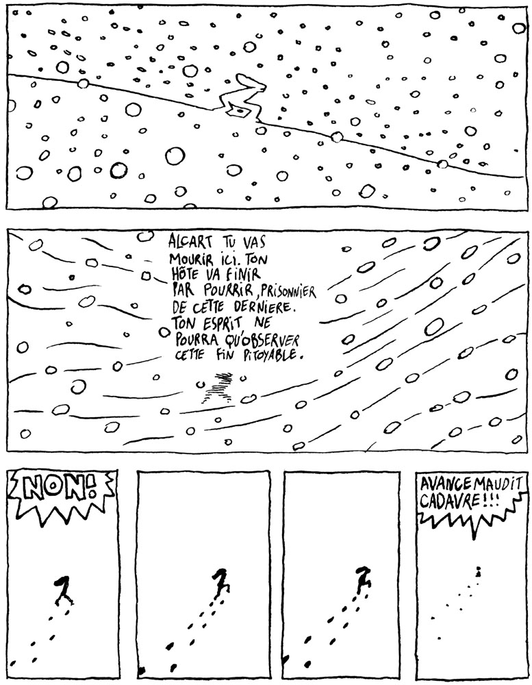 - "Tous des sorciers ! "- page 85