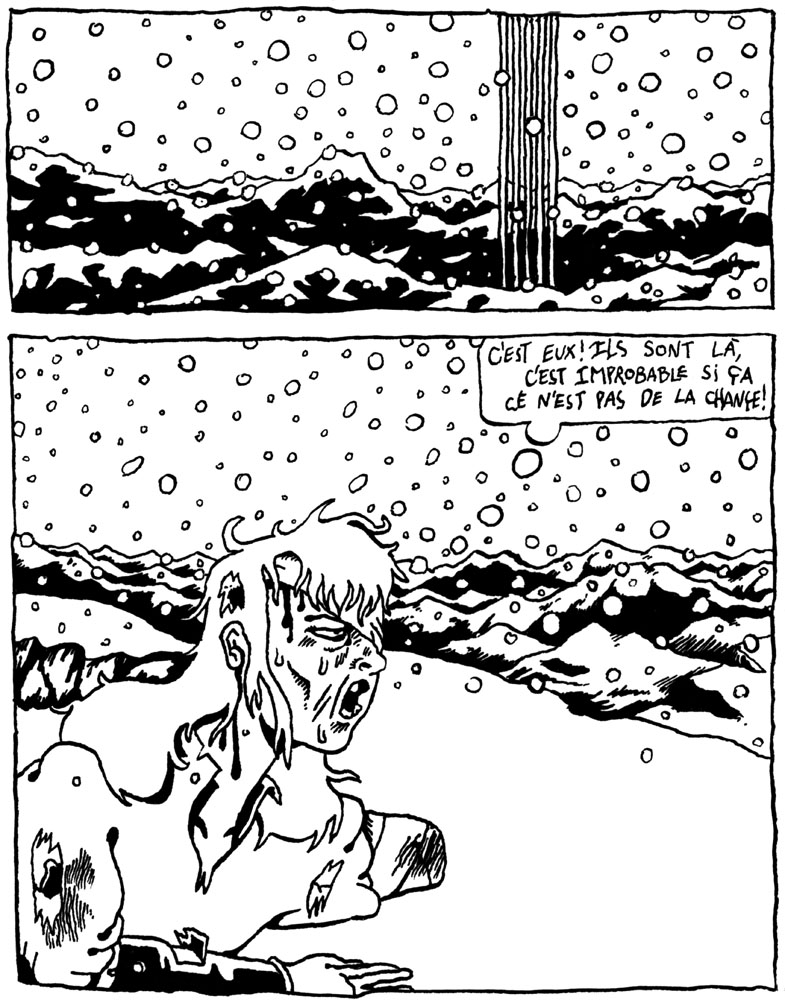 - "Tous des sorciers ! "- page 88