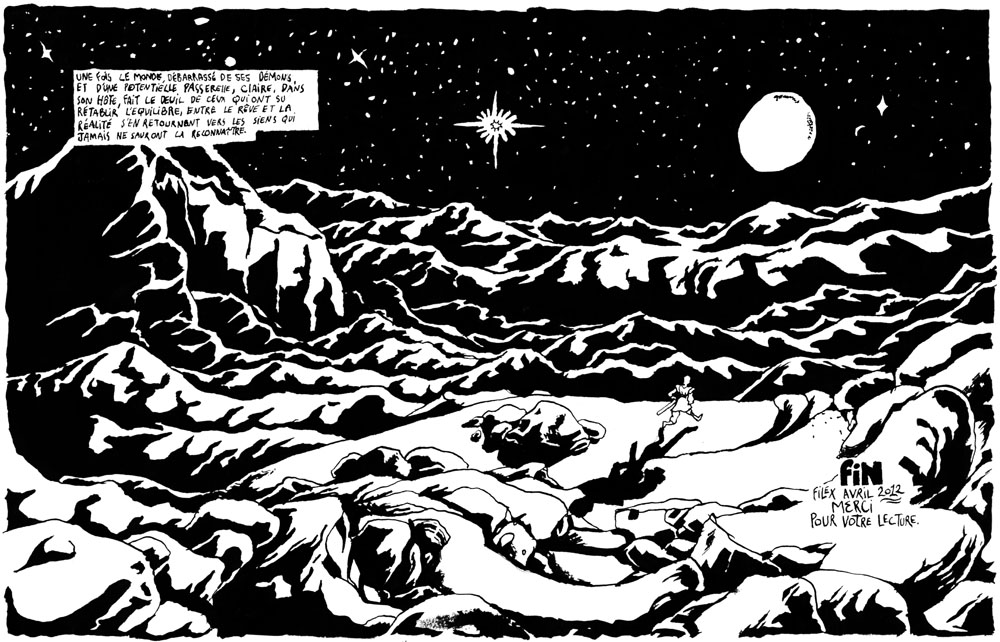 - "Tous des sorciers ! "- page 106