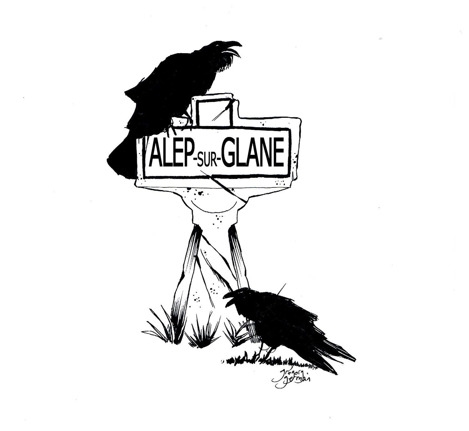 - Le cercueil à deux places- page 9