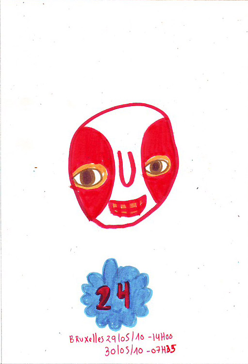 - Santo contre la femme Vampira- page 24