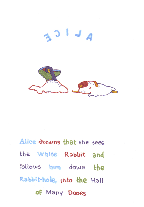 - alice et alice- page 1