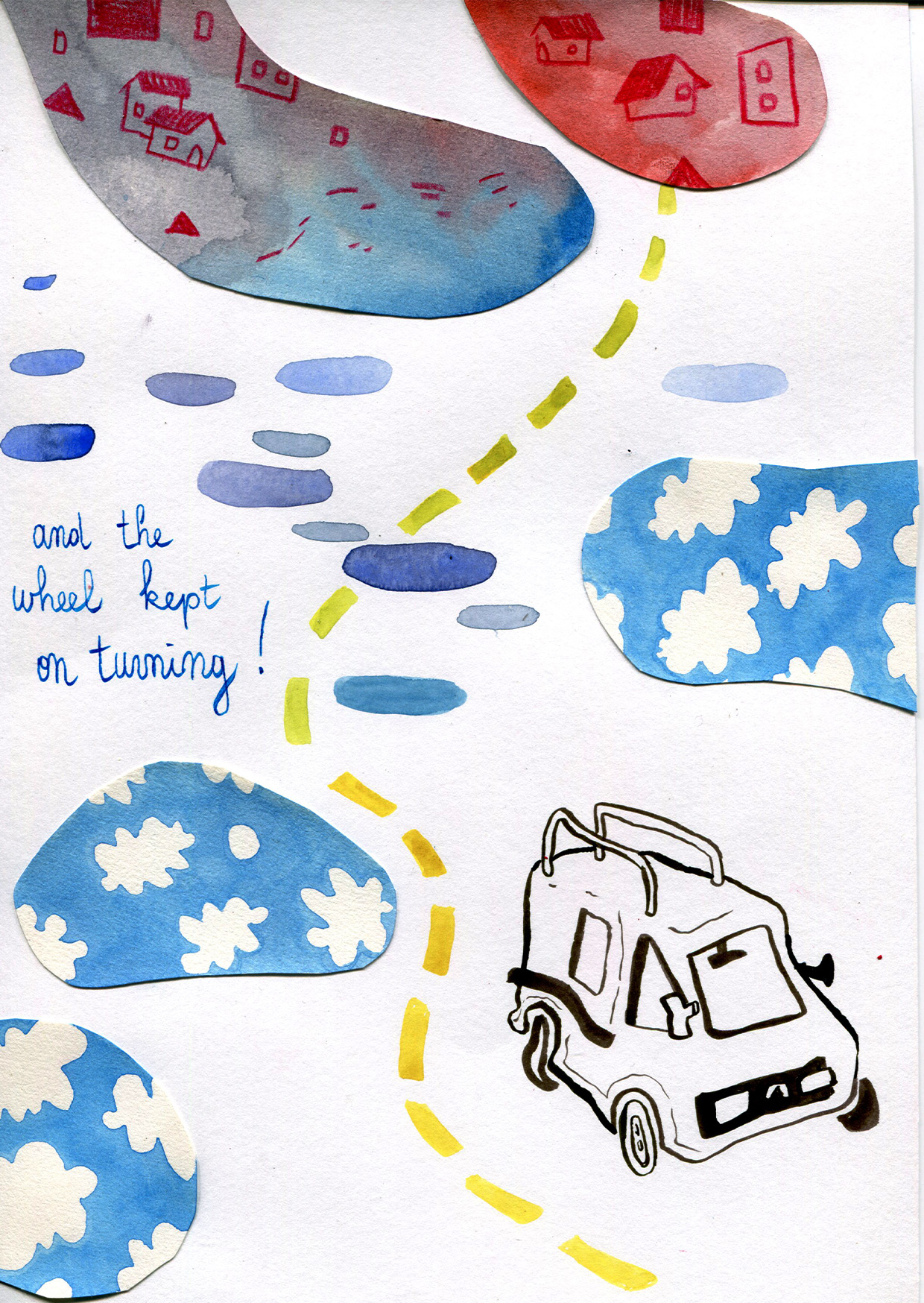 - All Aboard !- page 7