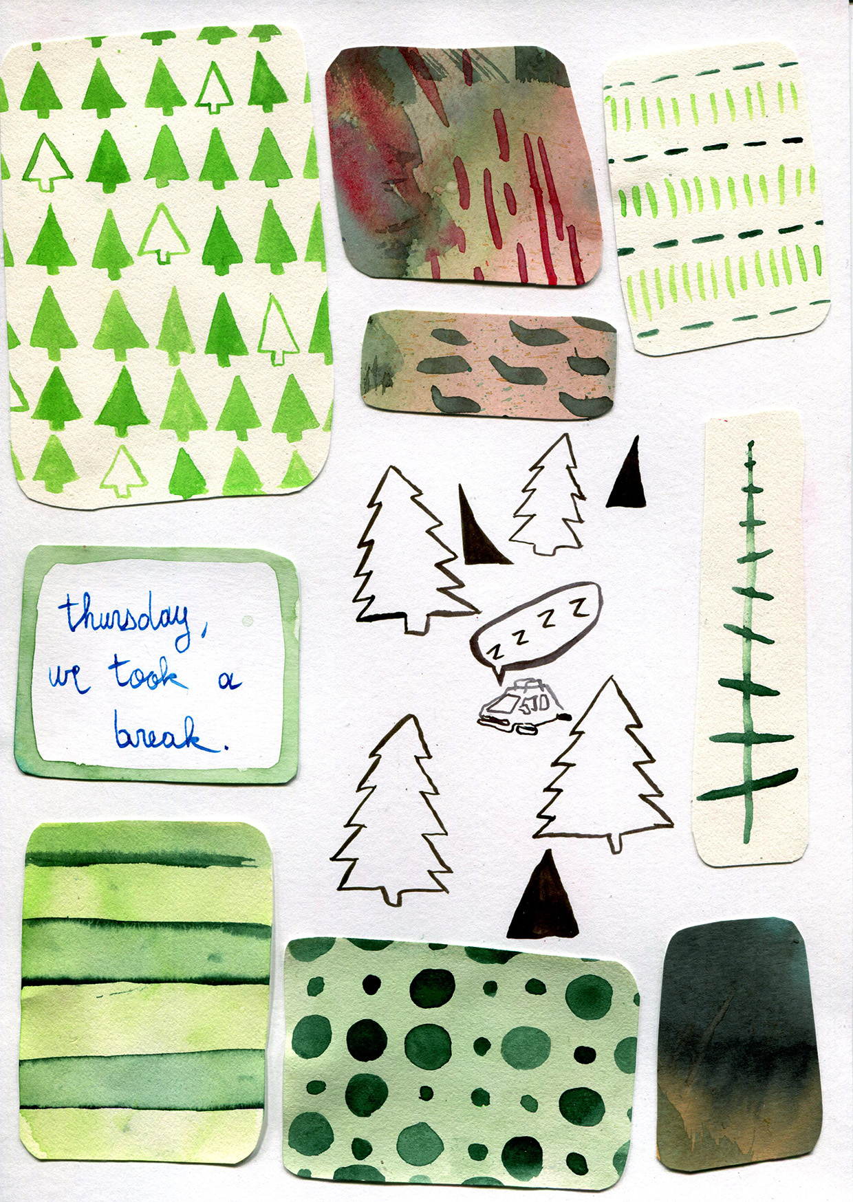 - All Aboard !- page 9