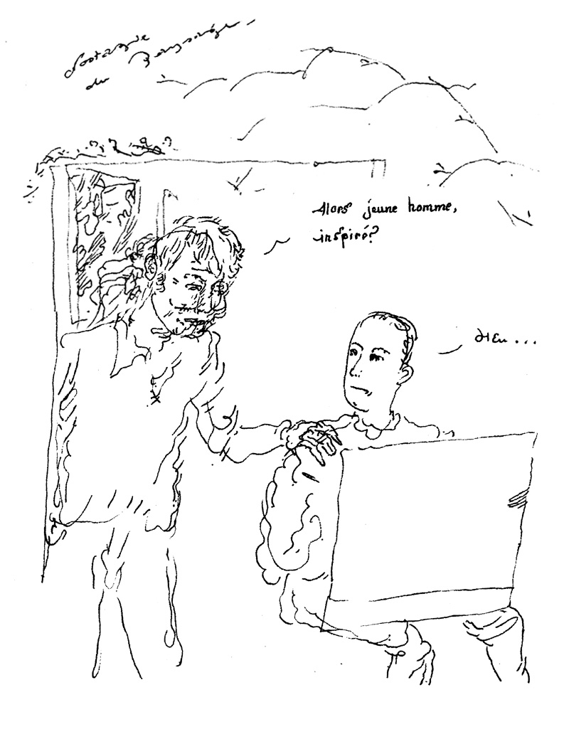 - Nostalgie du paysage (Otto II)- page 61