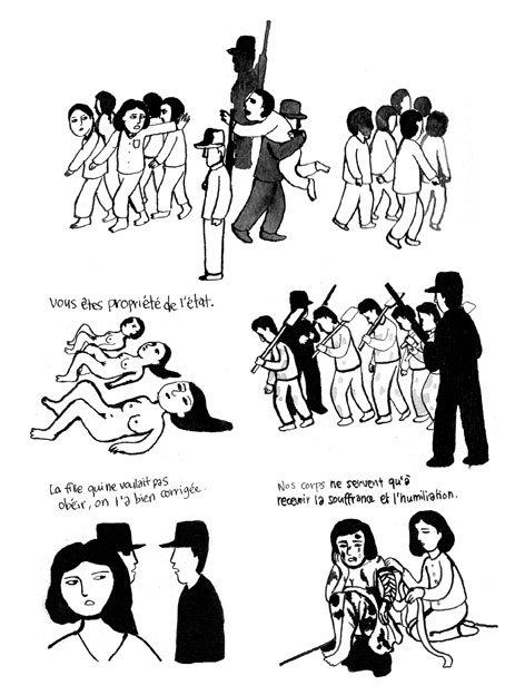 - Cinq heures du matin- page 5