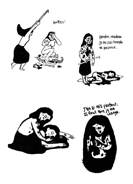 - Cinq heures du matin- page 14