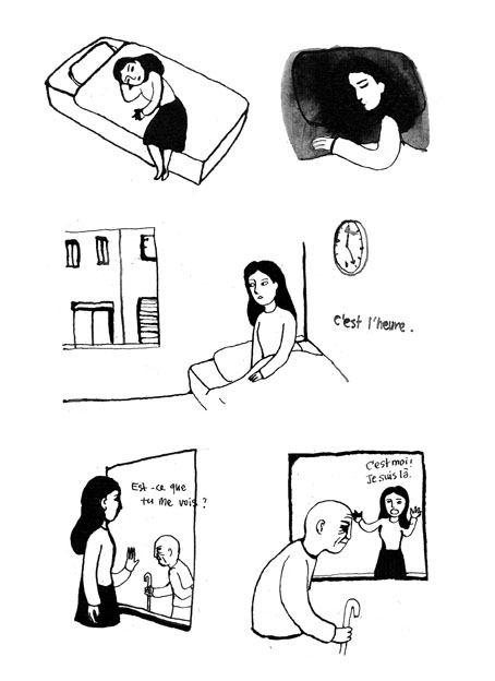 - Cinq heures du matin- page 16