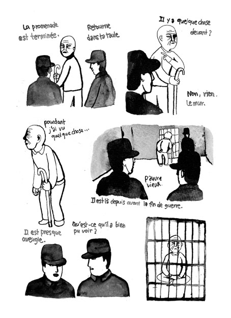 - Cinq heures du matin- page 17