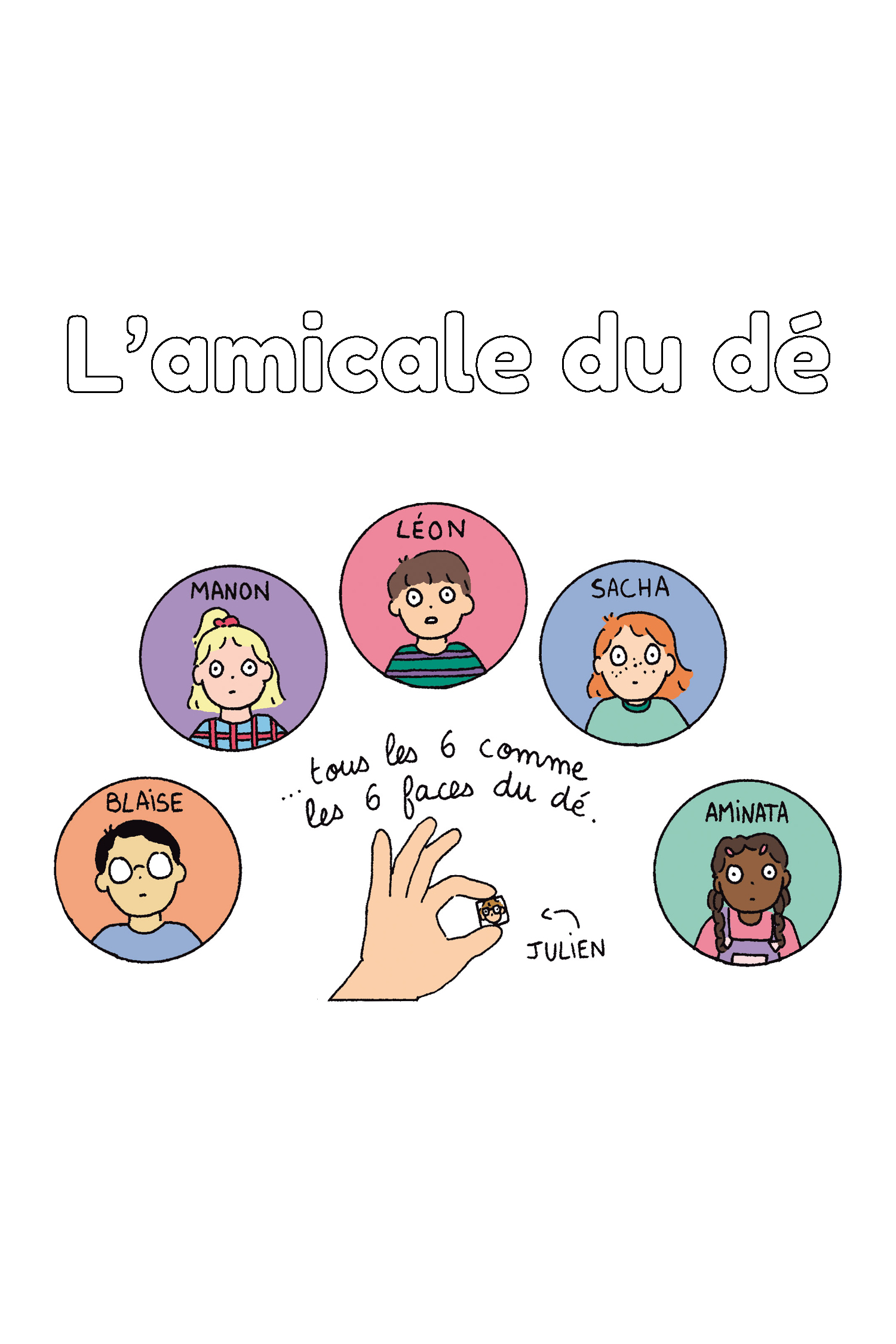 - L'Amicale du dé- page 1