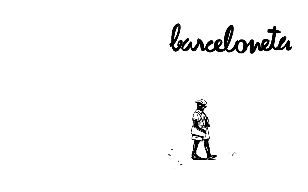 - BARCELONETA- page 1