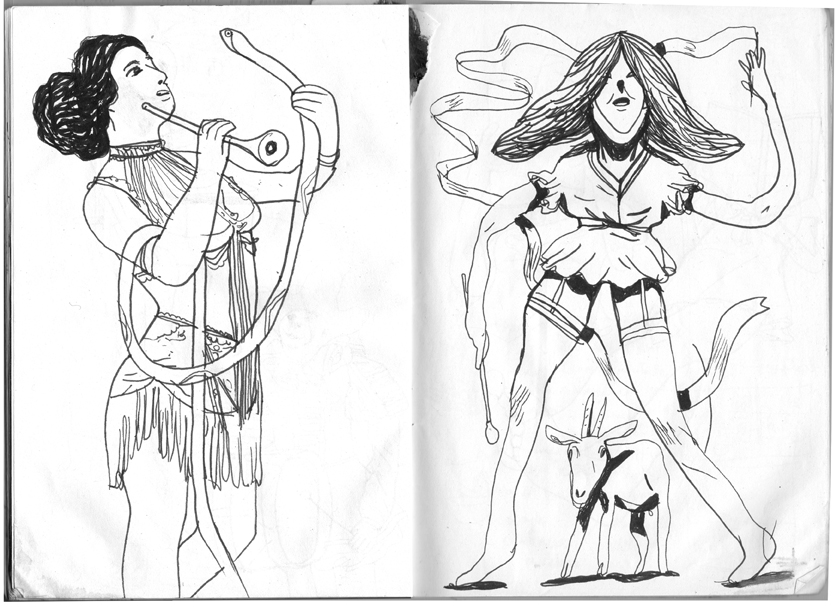 - Caballes • carnets- page 4