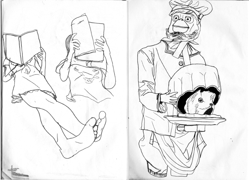 - Caballes • carnets- page 10