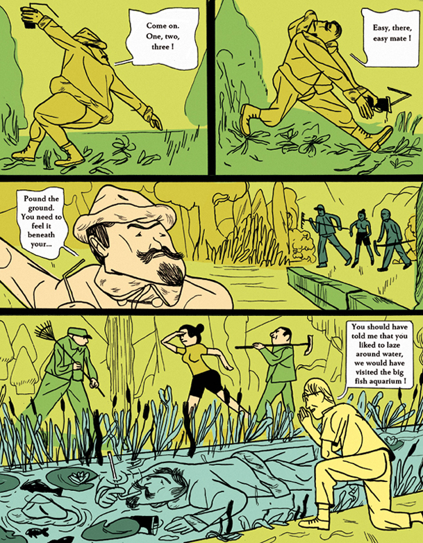 - True Wonders #3- page 4