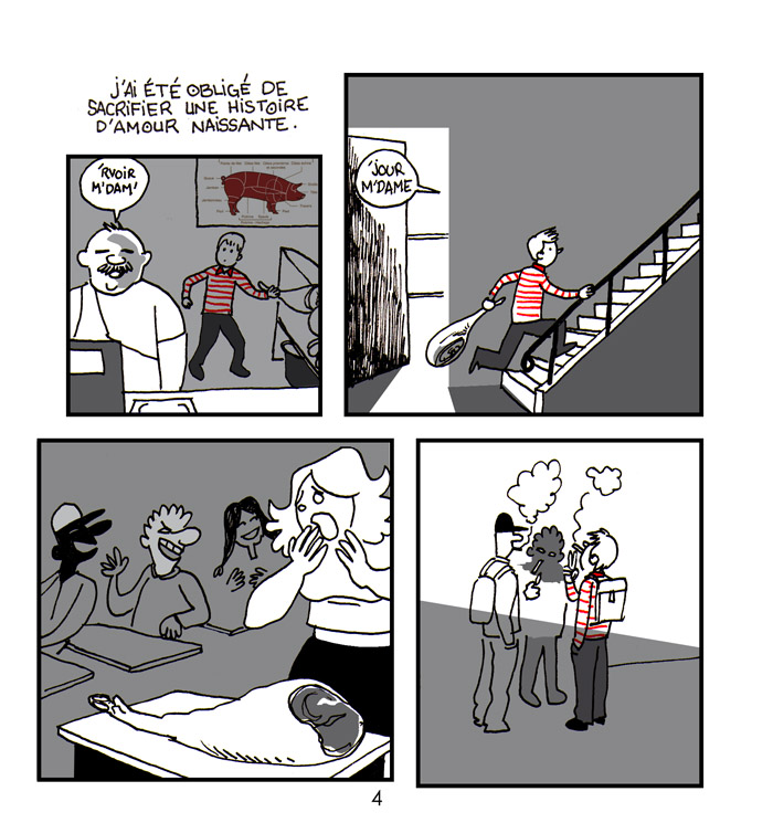 - Antoine Landouille raconte...- page 4