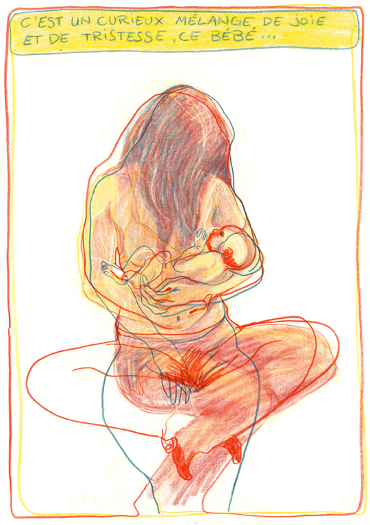 - Un coin de soleil au fond de l'oubli- page 13