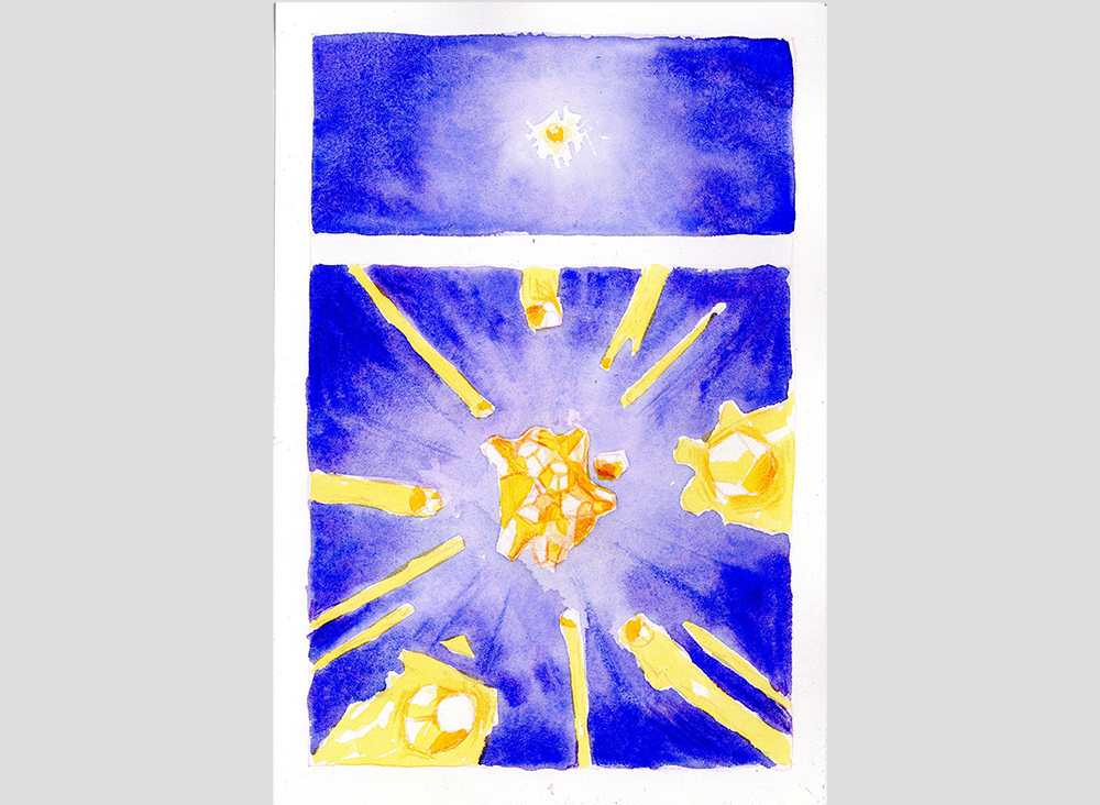 - L'Arbre Monde- page 2