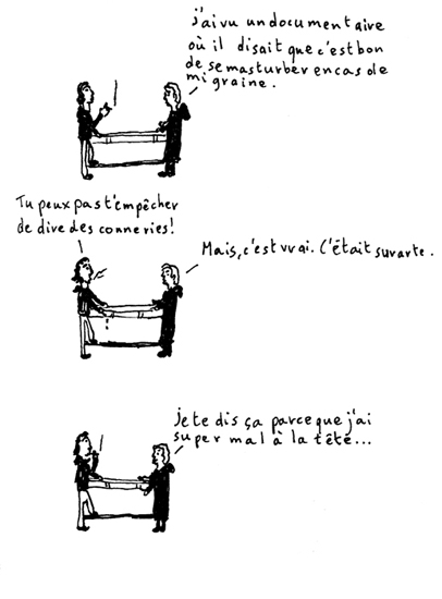 - Comme un plateau- page 6