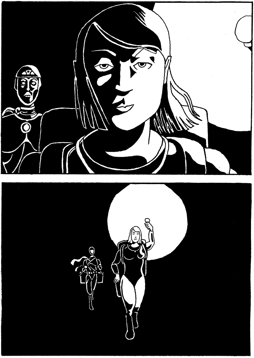 - Artefacts maudits.- page 81