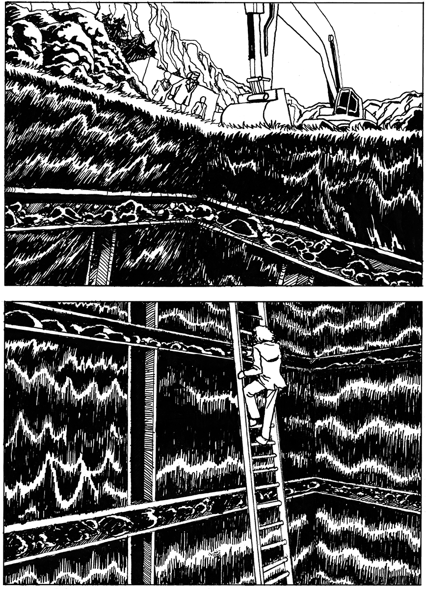 - Artefacts maudits.- page 77