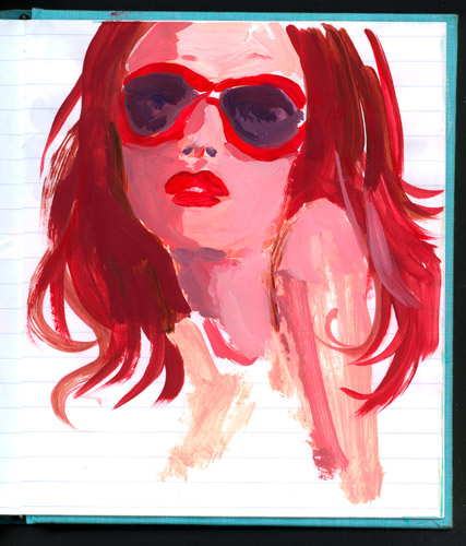 - Les chéries- page 1