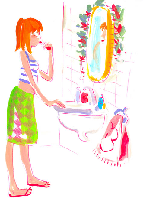 - Les chéries- page 4