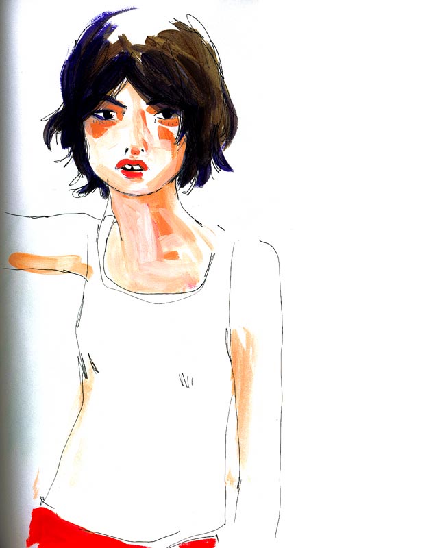 - Les chéries- page 11