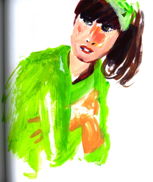 - Les chéries- page 12