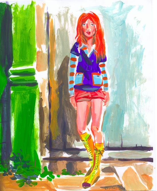 - Les chéries- page 13