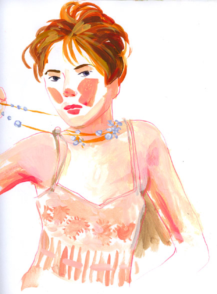 - Les chéries- page 15