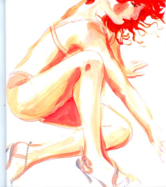 - Les chéries- page 21