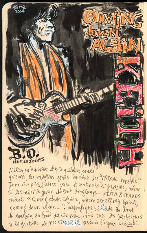 - LA B.O. DE MES JOURS (1)- page 84