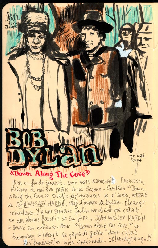 - LA B.O. DE MES JOURS (1)- page 86