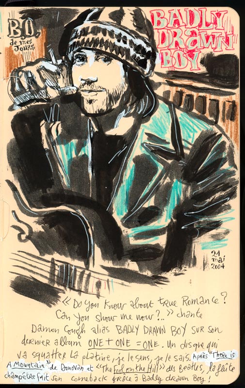 - LA B.O. DE MES JOURS (1)- page 87