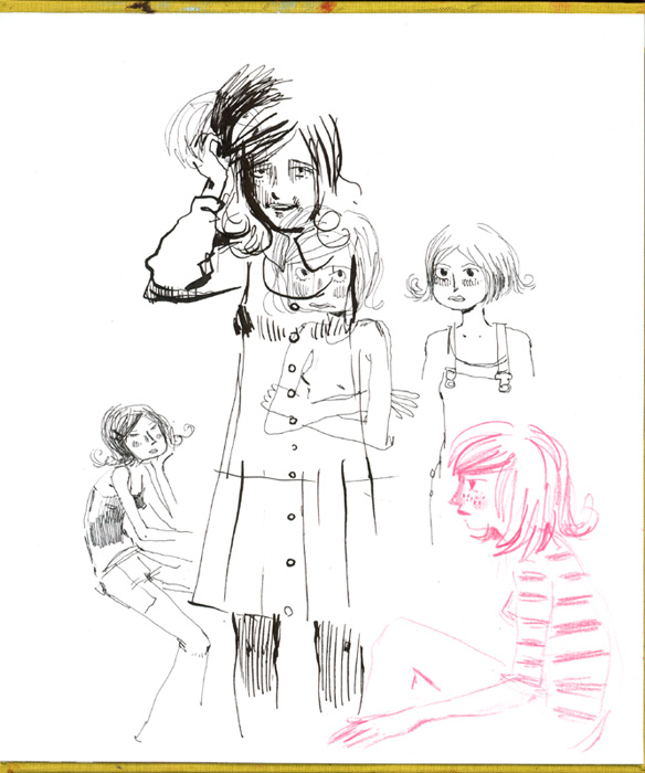 - Les chéries- page 25