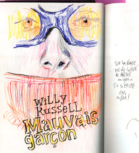 - LA B.O. DE MES JOURS (2)- page 33