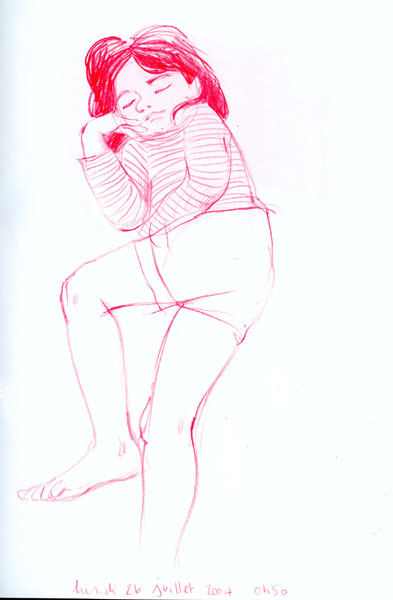 - Les chéries- page 30