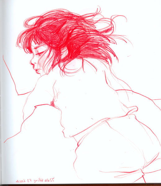 - Les chéries- page 31